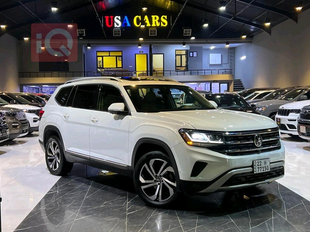 Volkswagen Atlas
